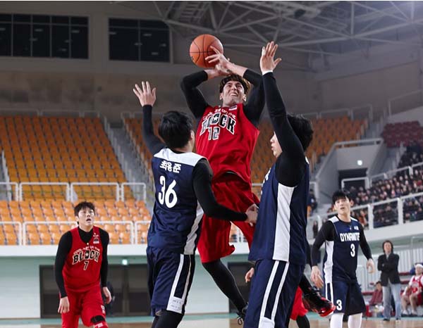 'Basketball Superstar' Julien Kang to show his fighting spirit [Cool Kiz on the Block]
