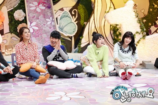 “Hello Counselor” with amazing guests!