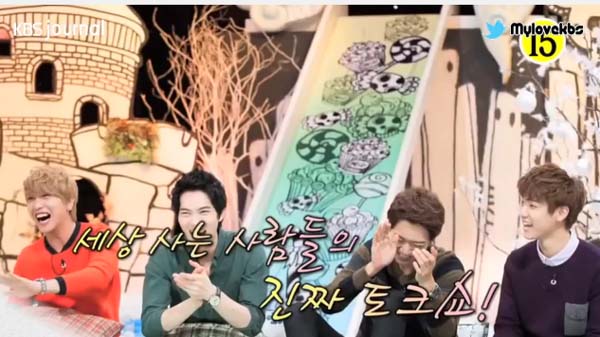 CNBLUE to be a counselor [Hello, Counselor]