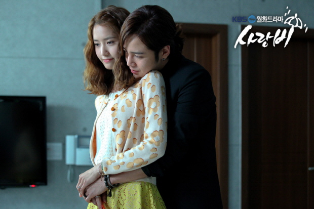 How will the complex web of love will end? [Love Rain]