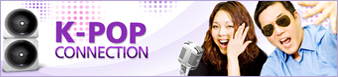 K-POP connection banner