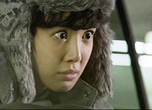 Lee El Kisses Lee Dong Wook in 'Wild Romance'