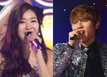 K.will and Lee Hae Ri Have Showdown on 'Immortal Song 2'