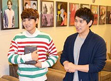 Delivery Girl Meets Superstar 