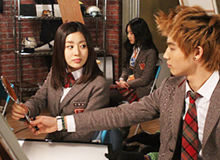 'Shin-B Couple' Presents Pounding Hearts in 'Dream High 2' 