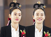 Hwangwoo Seul Hye Presents Different Appearance in ‘Sent From Heaven’ 