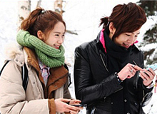 Entire Hokkaido Excited By Jang Geun Seok and Yoon Ah's Visit 