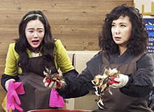 Hwangwoo Seul Hye and Shim Hye Jin Perform Secret Mission in 'Sent From Heaven'