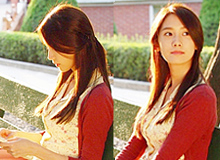 Yoon Ah Attracts Male Viewers with Pure Appearance