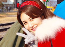 Sohn Eun Seo Presents Beautiful Appearance in ‘Love Rain’