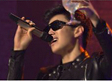 Park Jae Bum Heats Up Atmosphere in 'Immortal Song 2'