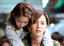 [Love Rain] Jang Geun Seok and Yoon Ah Find Out Truth