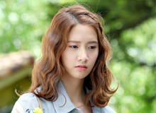 [Filming Site of KBS 2TV Monday/Tuesday Drama Love Rain] Hana(Yuna) Aches with Love
