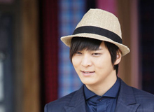 Joo-won, Hero of New Drama ‘Gaksital' (Mask of Bride) on KBS 2TV, Shows Off Chic Charm