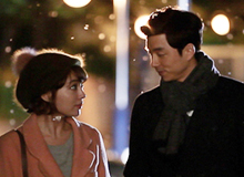 [Shooting Site of KBS 2TV Mon/Tues Drama Big]  Gil Da-ran and Yoon-jae Have Romantic First Date