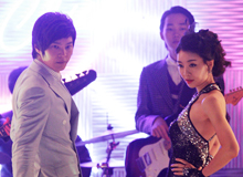 [Shooting Site of KBS 2TV Wed/Thurs Drama ‘Bridal Mask’] Gang-to’s Passionate Dance! 