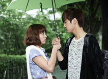 [Shooting Site of KBS 2TV Mon/Tues Drama Big] Round one of Da-ran versus Gyeong-jun!