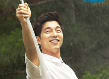 [Shooting Site of KBS 2TV Mon/Tues Drama Big] Gyeong-jun & Daran's Water Play!