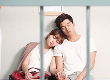 [Shooting Site of KBS 2TV Mon/Tues Drama Big] Are Gyeong-jun & Da-ran a Couple Bound for a Prison of Love?!