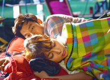 [Shooting Site of KBS 2TV Mon/Tues Drama Big] Gyeong-jun & Da-ran’s First Night at Campsite 