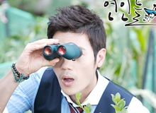 [Shooting Site of KBS 2TV Mon/Tues Drama Lovers at Haeundae Beach] Lee Tae-seong secretly watches his uncle Su-san