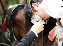 [Shooting Site of KBS 2TV Wed/Thurs Drama ‘Bridal Mask’] Mok-dan happens to know the identity of Bridal Mask 