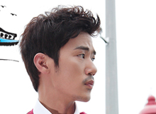 [Shooting Site of KBS 2TV Mon/Tues Drama Lovers at Haeundae Beach] Disciple of justice, prosecutor Lee Tae-seong!