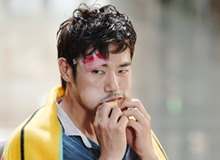 [KBS 2TV Mon/Tues Drama ‘Lovers of Haeundae’] Tae-seong falls into amnesia while trying to capture a criminal
