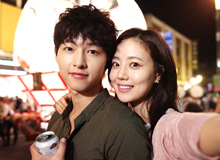 [KBS2TV New Drama The Innocent man] Sweet Date Between Nice Guy and Gentle Girl 