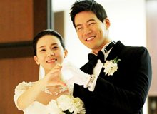 [Weekend Drama 'Seoyoung, My Daughter'] Behind the Scenes Shots of Seoyoung's Wedding Released