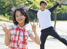 [NEW DAILY DRAMA 'Cheer Up, Mr. Kim!'] Single Dad & Four Kids, a Turbulent but Loving Family Story