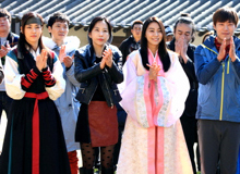[NEW DRAMA 'Jeon Woochi'] A Gosa Ritual Praying for the Success of New Drama Cheon Woochi Held