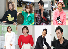 [MON/TUE Drama 'Ohlala Couple'] Shin Hyun-jun and Kim Jung-eun Transform Themselves into Entirely Different Image