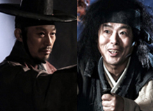 [KBS New Drama ‘Jeon Woochi’] Kim Gap-soo and Song Dong-il Give Veteran-like Performances