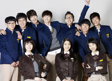 [NEW DRAMA 'School 2013'] Uniforms for Seungri High School Revealed!  