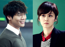 [NEW DRAMA 'School 2013'] Biographies of Realistic High School Teachers