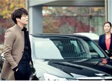 [New Drama 'School 2013'] Choi Daniel Films Extravagant First Day at the Office 