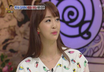 [Hello] Sistar's Dasom unveils her Spartan weight-loss secrets