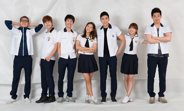 'Teenage Medley', Three Keywords for Fun Viewing