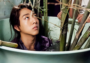Pretty boy Lee Jung-shin plays a Goguryeo spy
