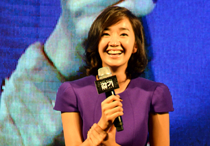 Jang Hyuk, Soo Ae at The Flu press conference