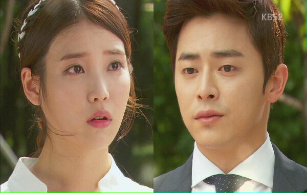 Jo Jung-suk's character announces he wants to break up with IU