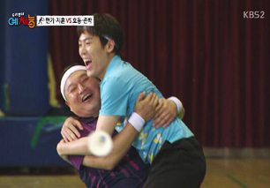 Kang Ho-dong & John Park, a Winning Pair