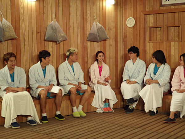 Basketball helped me understand what audition contestants go through! -Park Jin-young