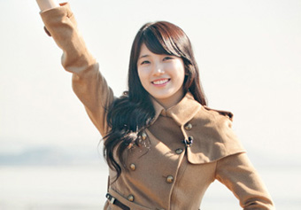 Suzy Appears in ‘One Night Two Days’ as Morning Angel