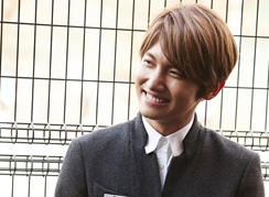 Chang-min of TVXQ's Results For a Live Popularity Test in Japan?