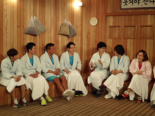 [Happy Together 3] Choo Sung-hoon, Decides to Appear on Superman So Daughter Can Learn Korean