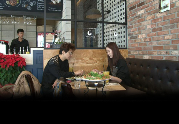 'Angry' Park Sung-ho, Try Living Without Stress!