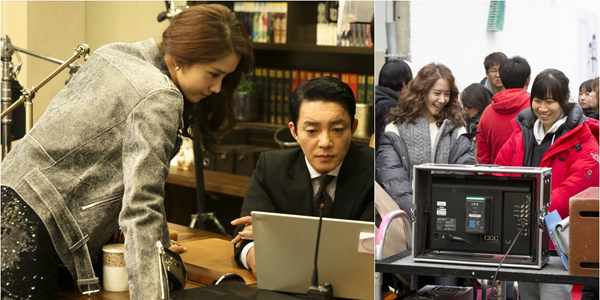 Yoona became a Monitoring Princess! [Prime Minister & I]