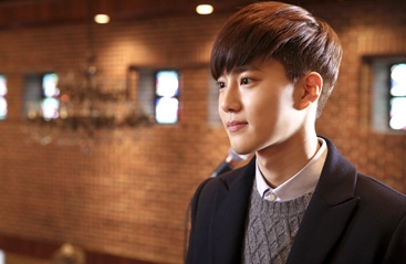 EXO Su-ho in Prime Minister & I  